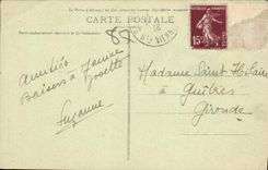 VINTAGE POSTCARD St Leonard the Church