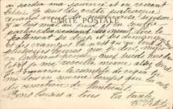 CPA Ancienne Abbaye des Vaux De Carnay Cote Du Parc