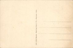 CPA Cannes Vue Generale Et Casino