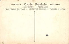 CPA Lampaul Croix du 16eme