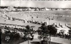 MODERN CARD Royan the Beach