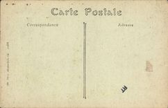 CPA Perigueux La Statue De Fenelon Et Les Allees De Tourny