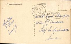 CPA Perros Guirec Vue Generale De Trestraou