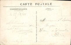 CPA Guerre Arras L'Eglise Du Faudourg Ronville Militaria apres divers bombardements
