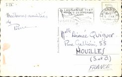 CPM Lausanine La Cathedrale