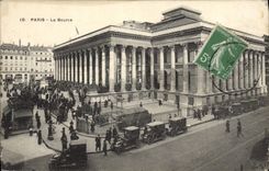 CPA Paris La Bourse