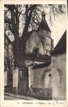 CPA Epernon L'Eglise
