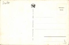 VINTAGE POSTCARD Geneva Bridge Of Mont Blanc And Ile JJ Rousseau