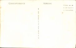 VINTAGE POSTCARD Pougues Water the House Of the Sources