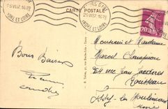 CPA Tours Le Musee et La Cathadrale Saint Gatien