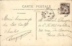 CPA Amboise La Pagode De Chanteloup