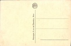 VINTAGE POSTCARD Brussels Grand Places House Of King Marche at the flowers