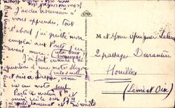 VINTAGE POSTCARD Dieppe the Castle