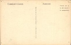 VINTAGE POSTCARD Metz the Cathedral Southernmost Frontage