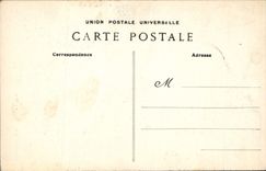 CPA Troyes La Cathedrale