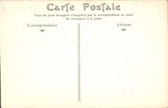 VINTAGE POSTCARD Tours Town hall Room Of the Marriages