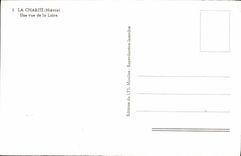 MODERN CARD Charity a Sight Of the Loire