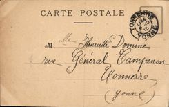 CPA Chateau De Chantilly Le pavillon de Sylvie 