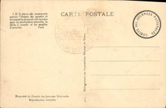 CPA Journees Nationales De Juillet 1929 Lorette Douaumont Dormans Vieil Armand