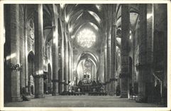 CPA Palma Interior De La Catedral