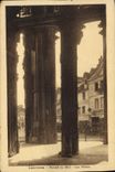 VINTAGE POSTCARD Louviers Gate Of the South Pillars