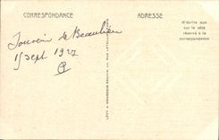 CPA Beaulieu Vue Generale