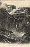 CPA Cirque De Gavarnie Grande Cascade