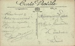 VINTAGE POSTCARD Holy Georges De Didonne Rocks Of Hell Lighthouse