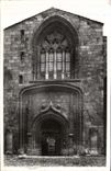 CPA Langogne Facade De I'Eglise