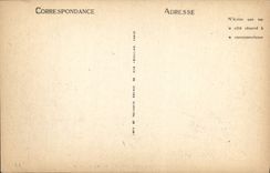 CPA Biarritz Sous Les Tamaris Et Le Casino