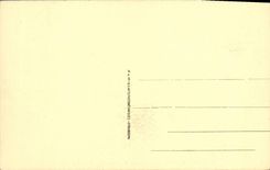 VINTAGE POSTCARD Biarritz Effect Vagueness To the Rock Of the Virgin