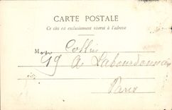 CPA Palais Du Grand Trianon Chambre de la Reine d'Angleterre Versailles