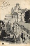 VINTAGE POSTCARD Amboise Seen from Of the Gross Tower
