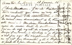 VINTAGE POSTCARD Palalda the Old Bridge