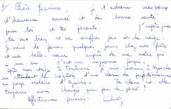 CPA Fantaisie Bonne Annee