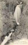 VINTAGE POSTCARD Cascade D' Arifat Surroundings of Labessonnie