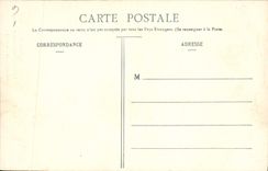 VINTAGE POSTCARD Cascade D' Arifat Surroundings of Labessonnie