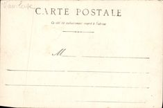 VINTAGE POSTCARD Vaison Old city