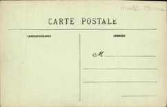 VINTAGE POSTCARD Langres Carries Roman Constraite Under Marc Aurele