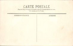 VINTAGE POSTCARD Monte Carlo Together Of the Casino