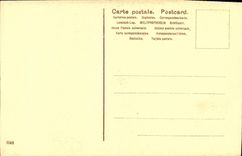 CPA Firenze Galleria Pitti Rembrandt