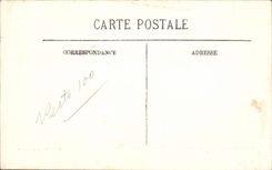 CPA Royan Le Casino Municipal Vu De La Mer
