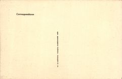 VINTAGE POSTCARD the Jura Tourist Course Of the Hedgehog the Cascade In Range