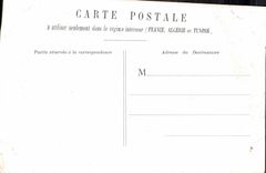 VINTAGE POSTCARD Paris Palate Of the Legion Of Honor