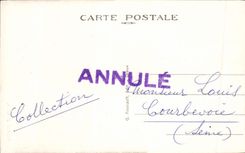 VINTAGE POSTCARD Dreux the Town hall Built Under François 1st