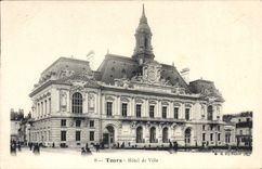 CPA Tours Hotel De Ville