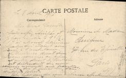 CPA Saint Dizier Le Chateau