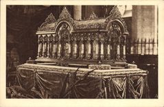 CPA Petite Chasse De Vermeil Lisieux