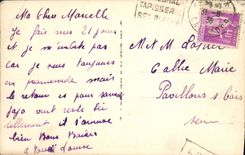 VINTAGE POSTCARD Bayeux the Cathedral the Apse