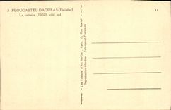 CPA Plougastel Daoulas Le Calvaire